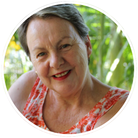 Robyn Whinfield Author